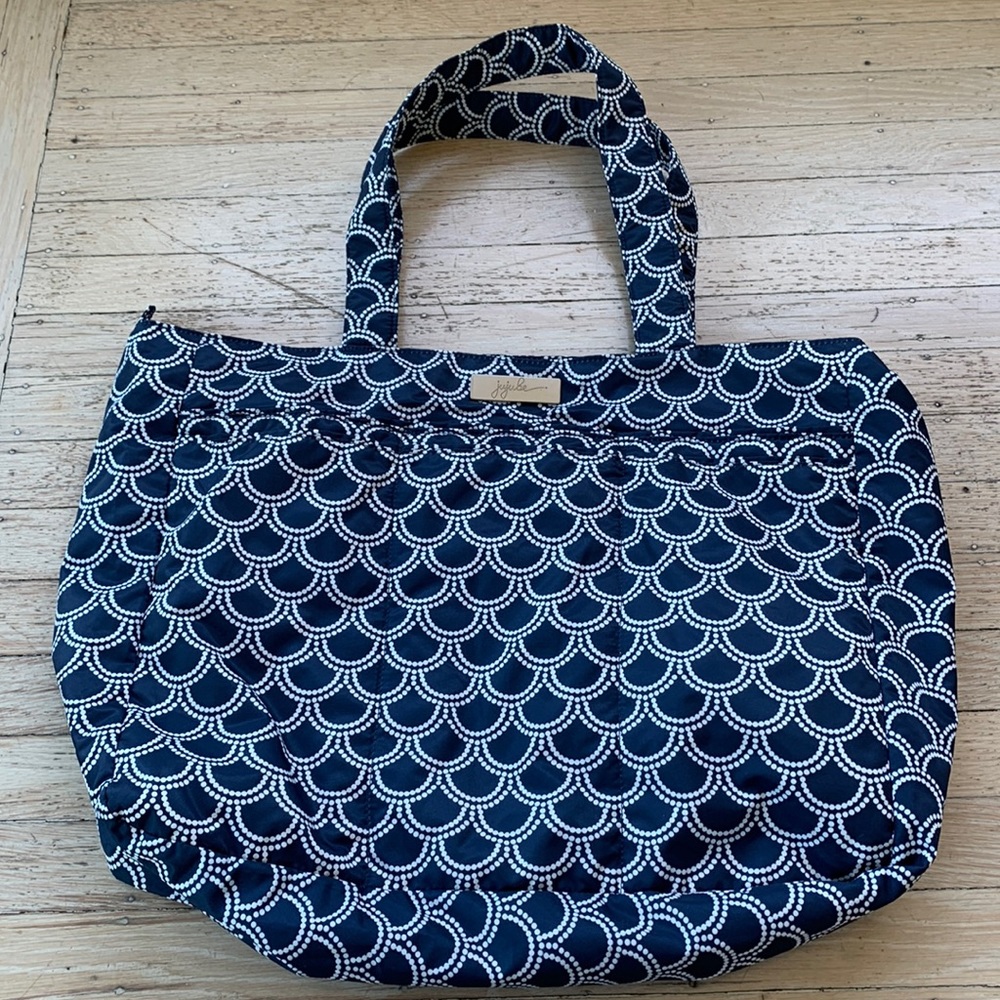 Jujube tote bag